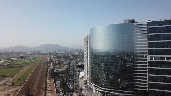 Torre del Derby, Santiago de Surco — consultorio de Origen Centro Psicológico